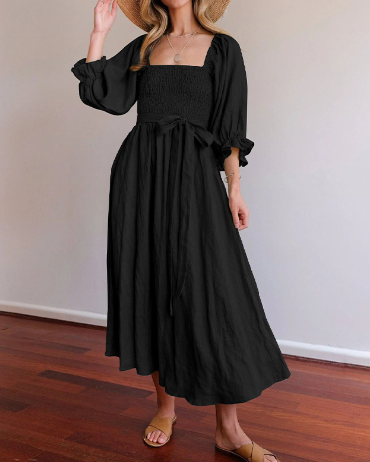 Myrisa™ | Maxi Boho Chic Haljina
