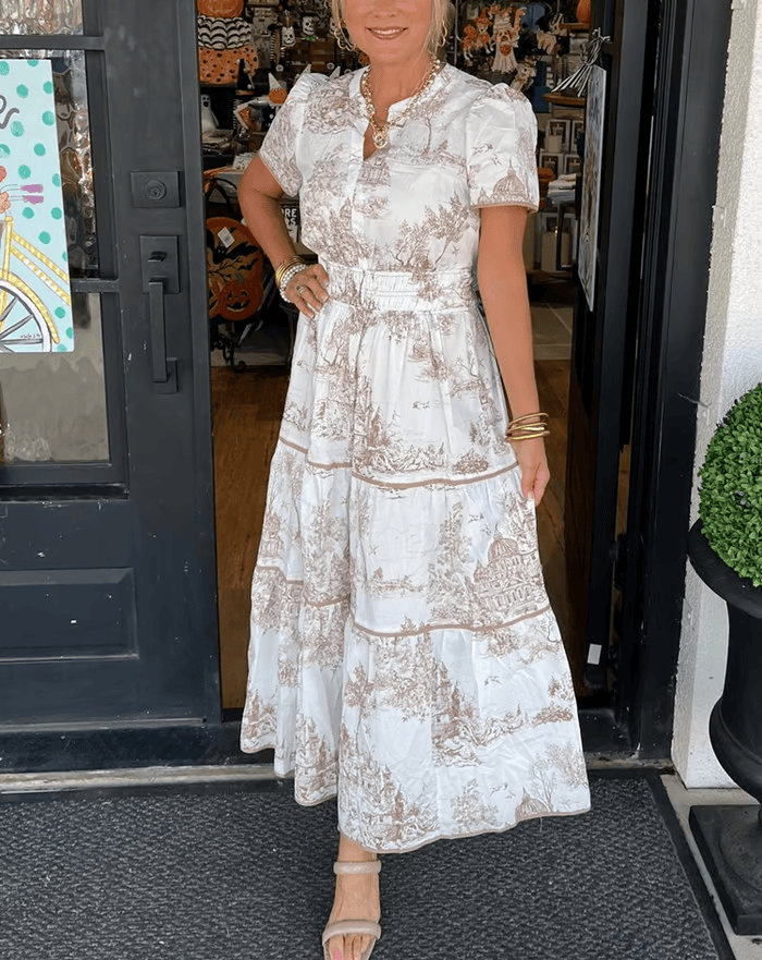 Joyanna™ | Maxi Luxe Haljina (Gotovo Rasprodana)