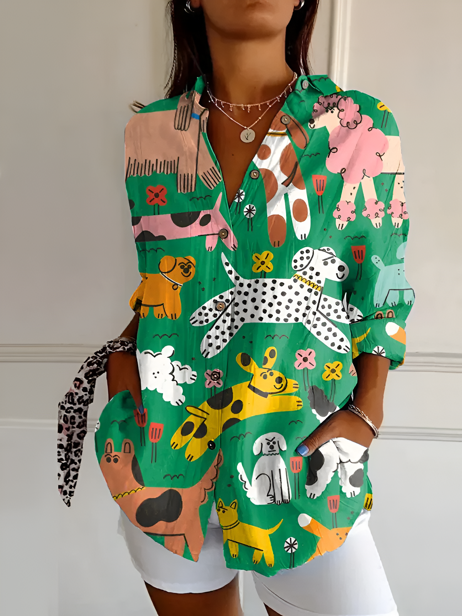 Celie™ | LUKSUZNA I ELEGANTNA BLUZA