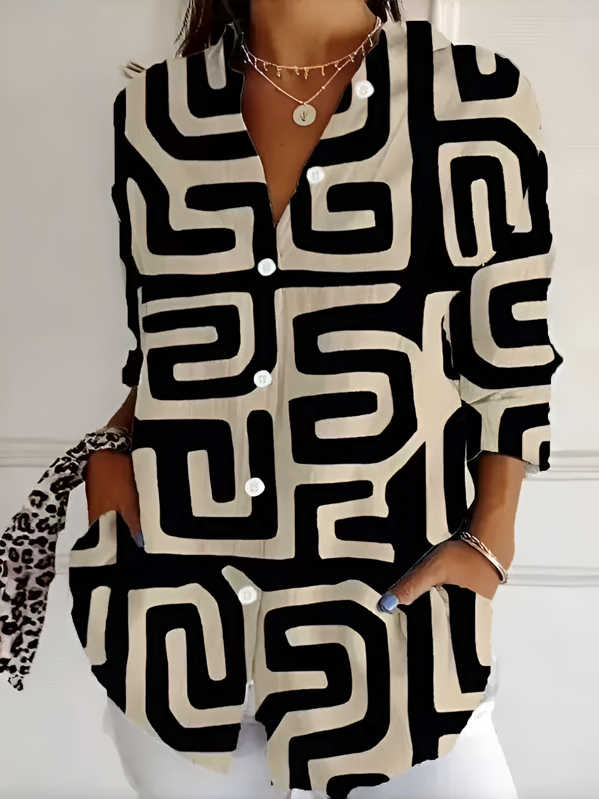 Amelia™ | Vječita bluzica