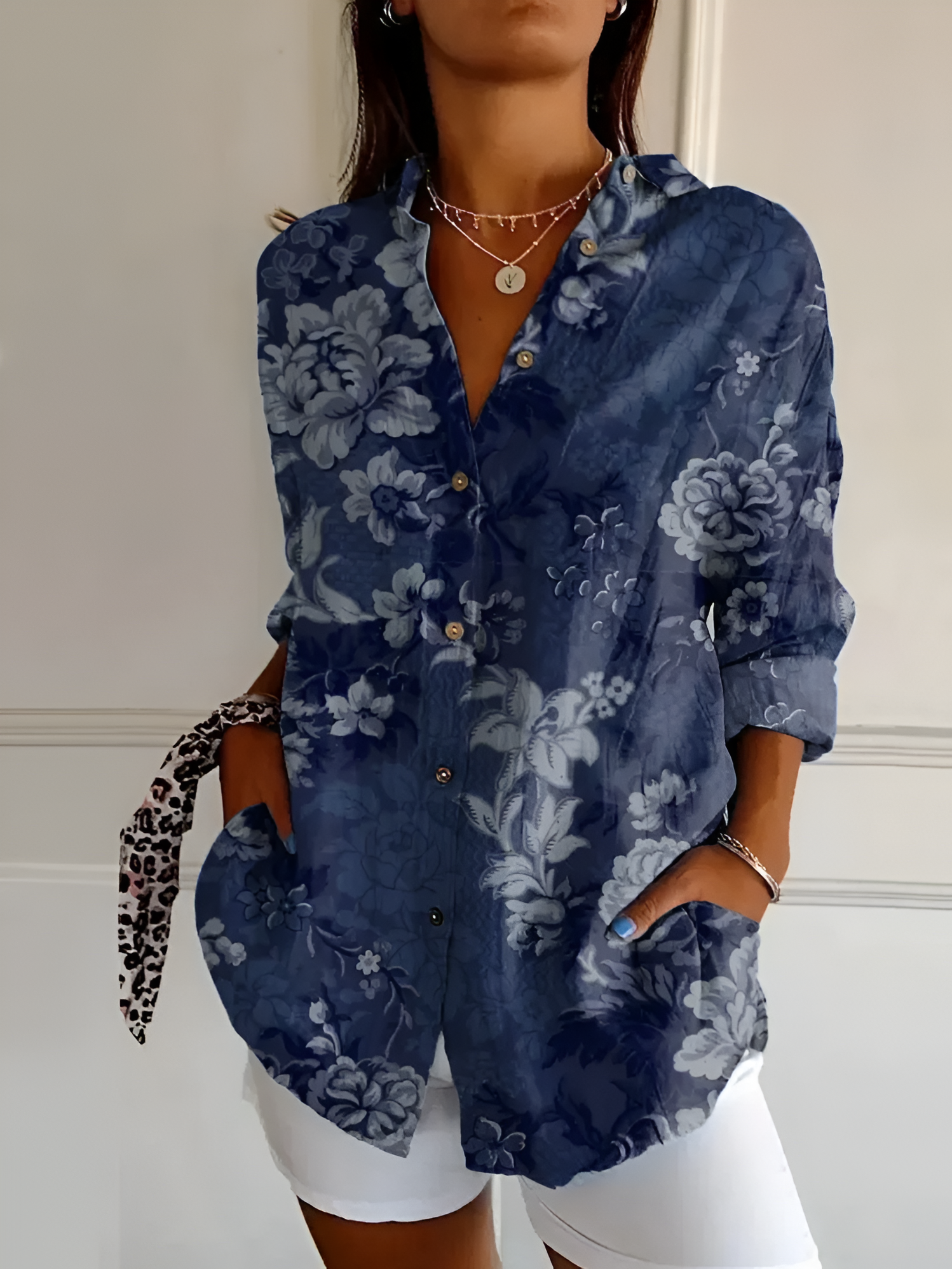 Emma™ | Rafinirani bluz