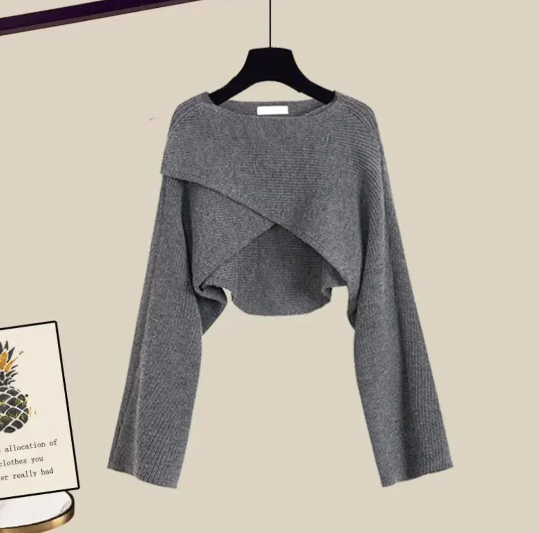 SANDRA™ | Luksuzni trodijelni set za udobnost