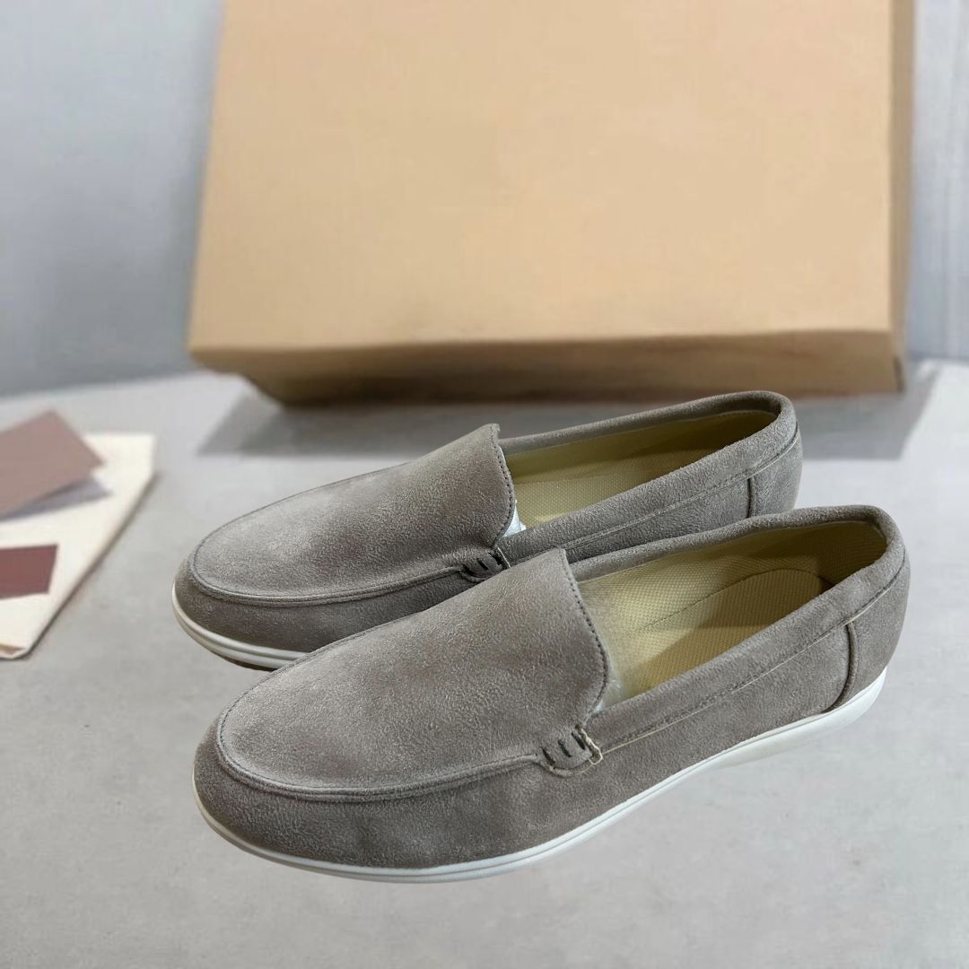 Dave™ | Muške papuče od suede kože
