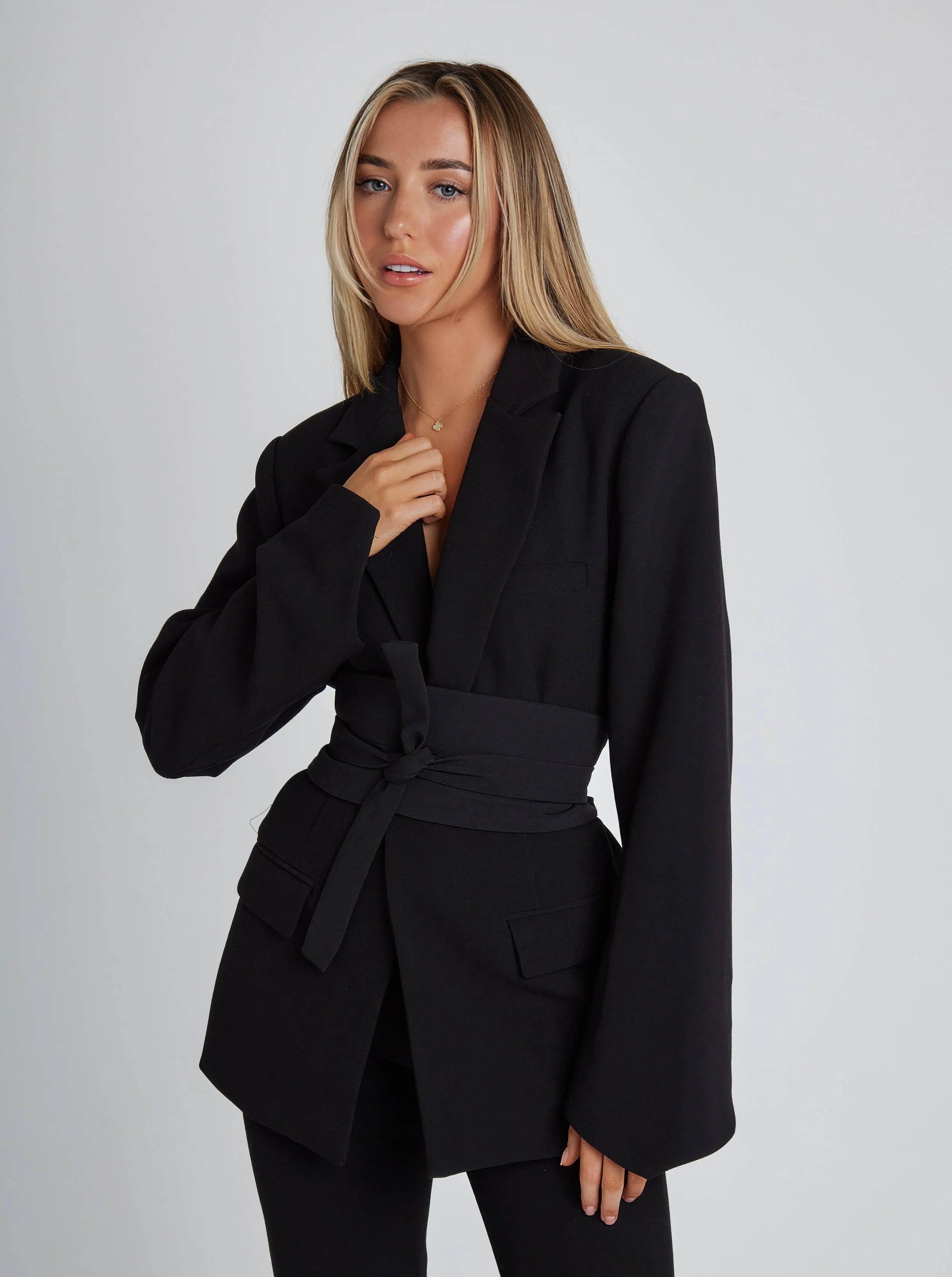 Annalis™ | Luksuzni Chic Blazer