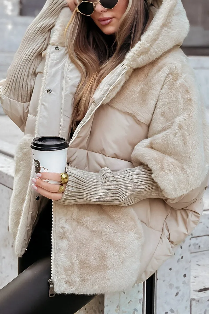 Lucia™ | Premium Zimska Jakna Ugodna i Višeslojna