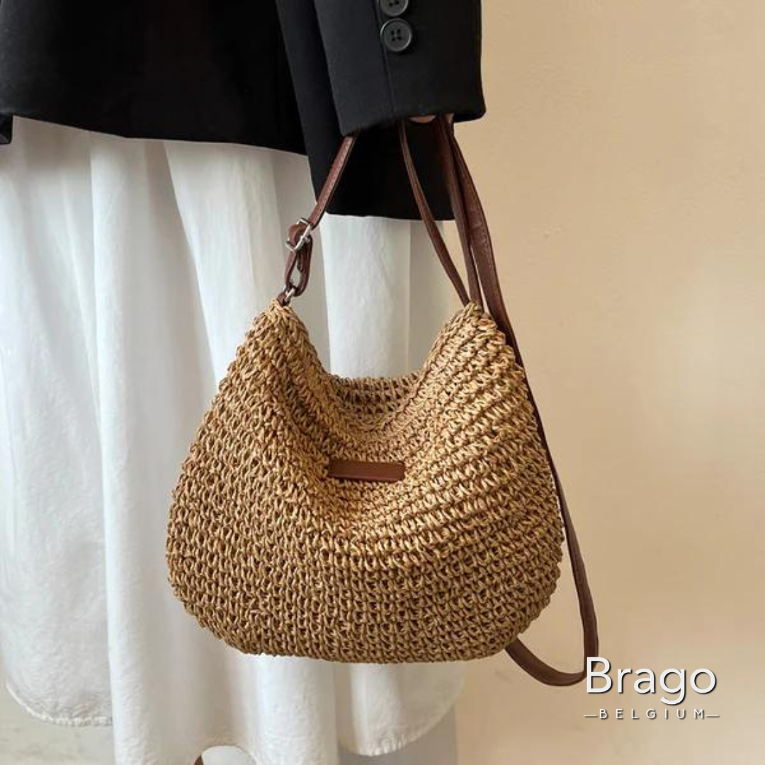 Nina™ | Elegantna ručno rađena torba