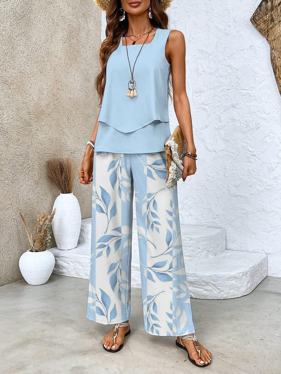 Averina™ | Chic Ljetni Set Luxe (Gotovo rasprodano)