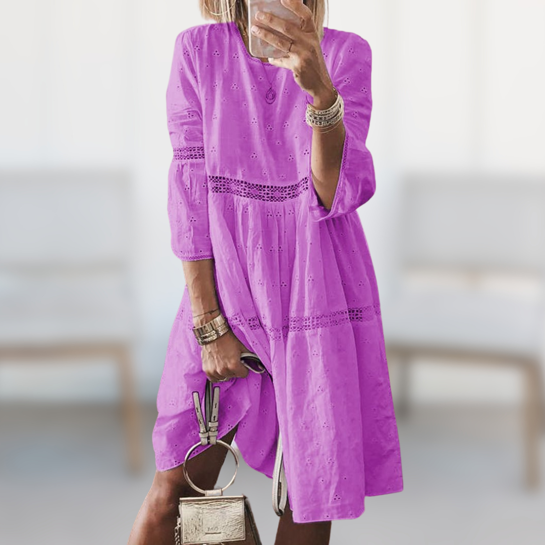 Leanne™ | Elegantne Ljetne Haljine u Chic Dizajnu