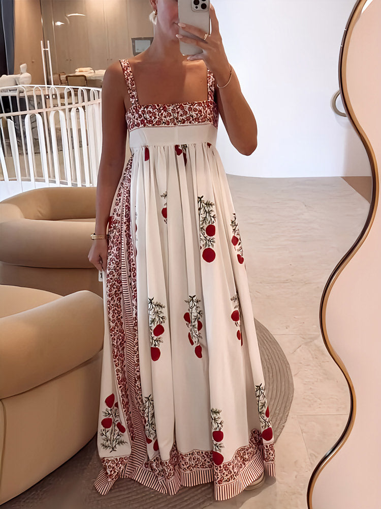 Luny™ | Šik elegantne maxi haljine (Ograničene zalihe)