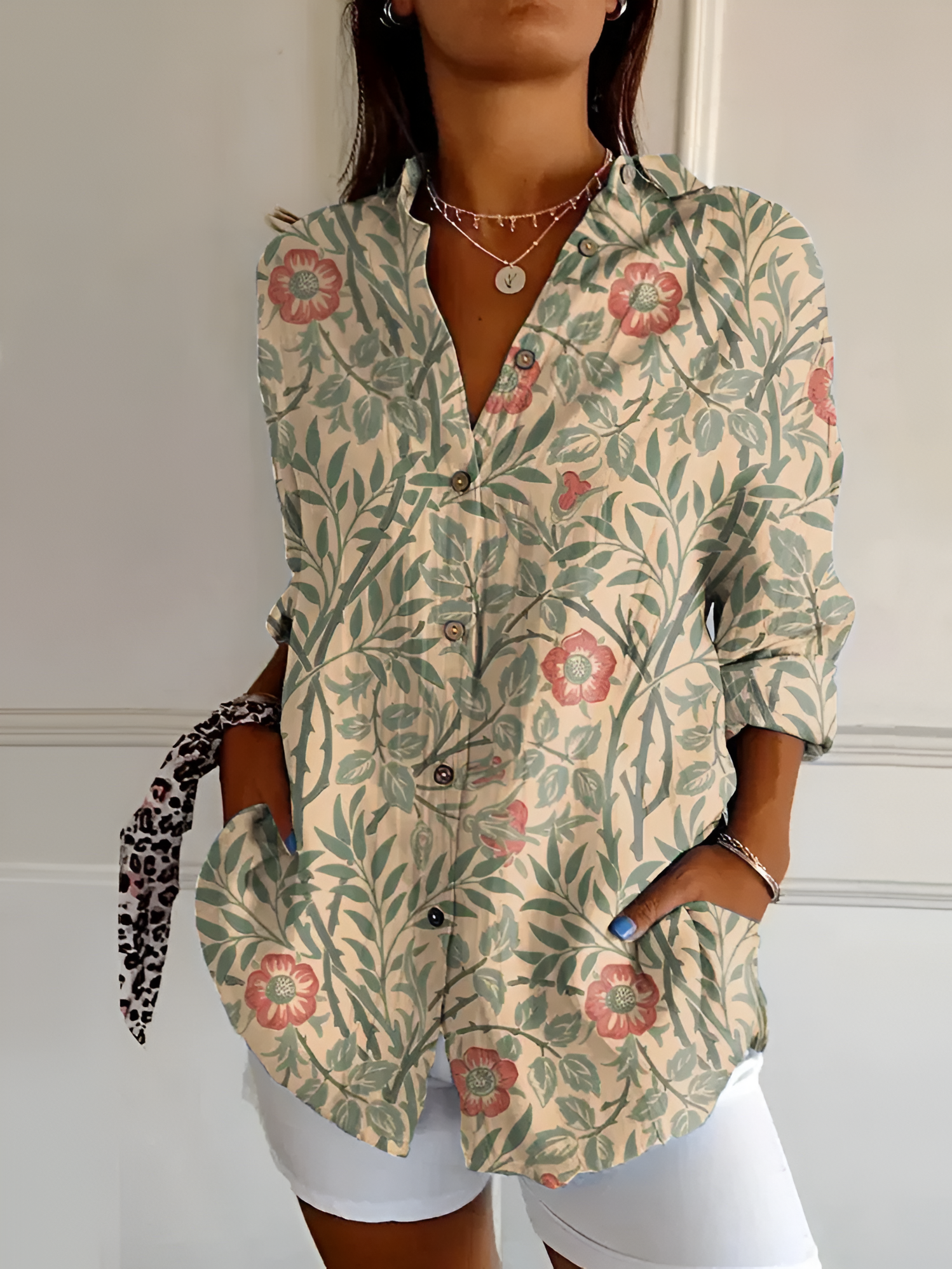 Mia™ | ELEGANTNA BLUZA