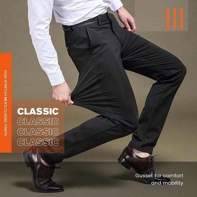 Ralf™ | Stretch Hlače za Muškarce