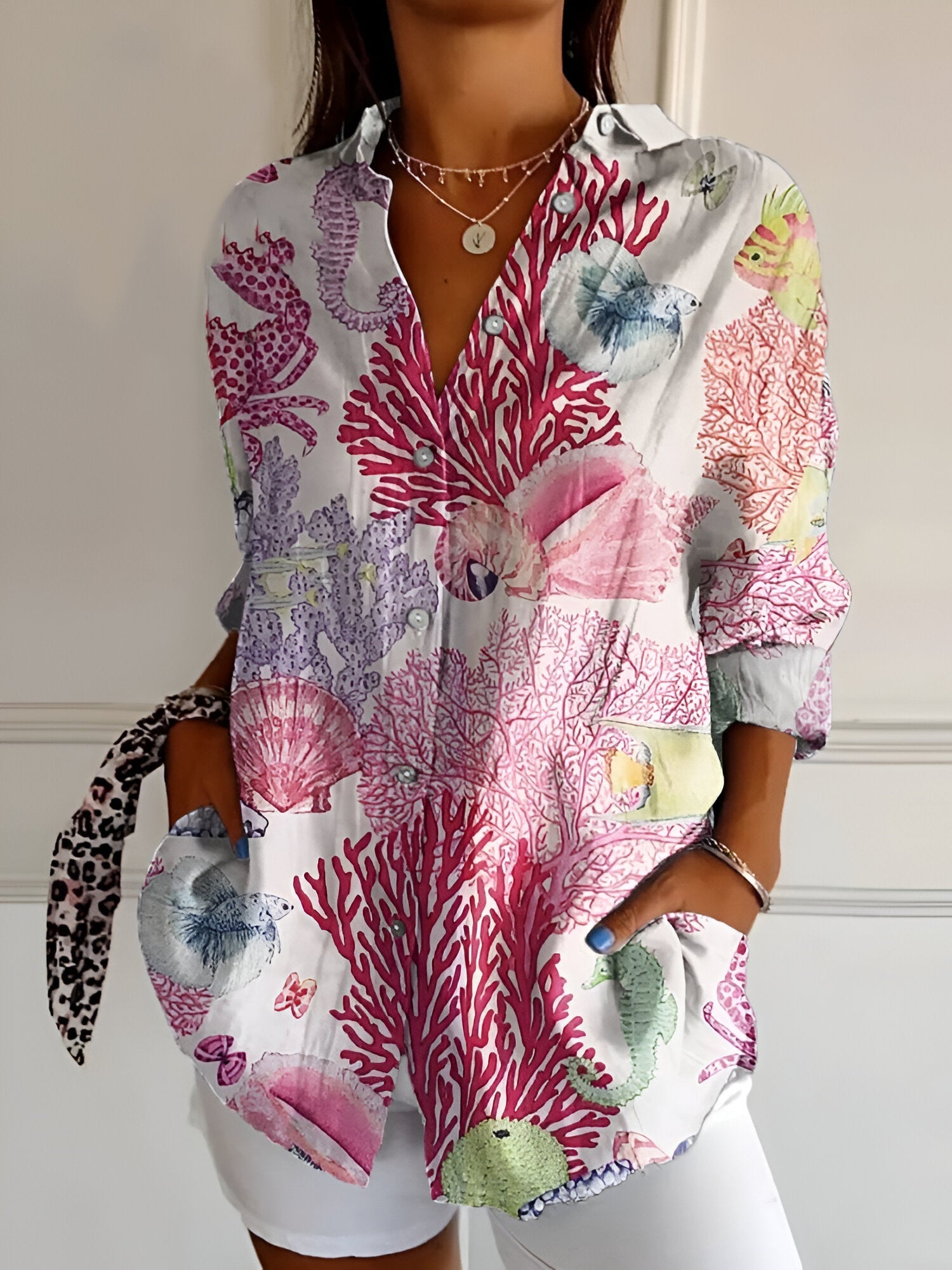 Amelia™ | Bluzica de Charme
