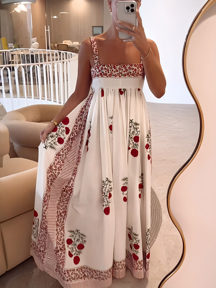 Luny™ | Šik elegantne maxi haljine (Ograničene zalihe)