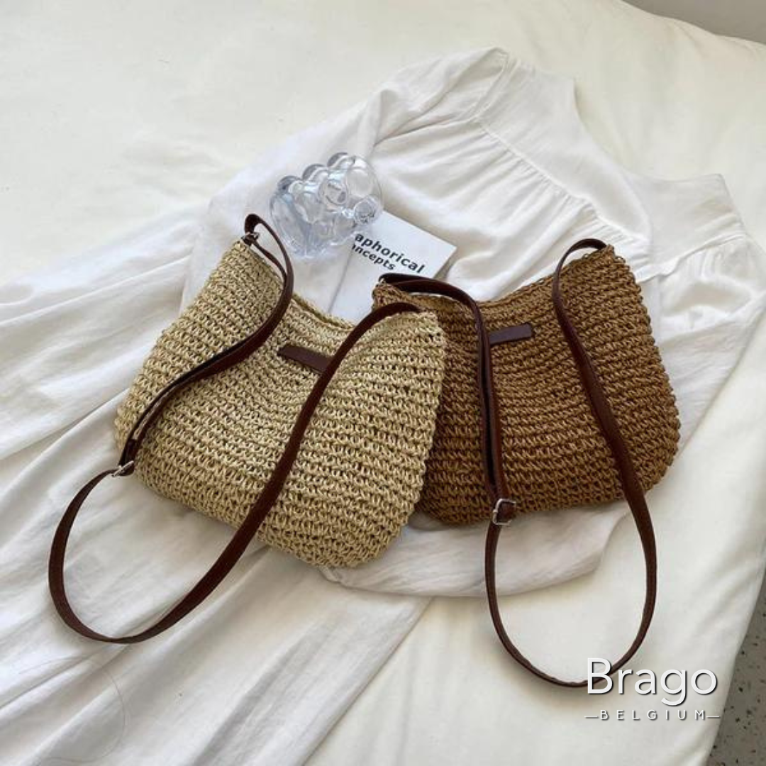 Nina™ | Elegantna ručno rađena torba