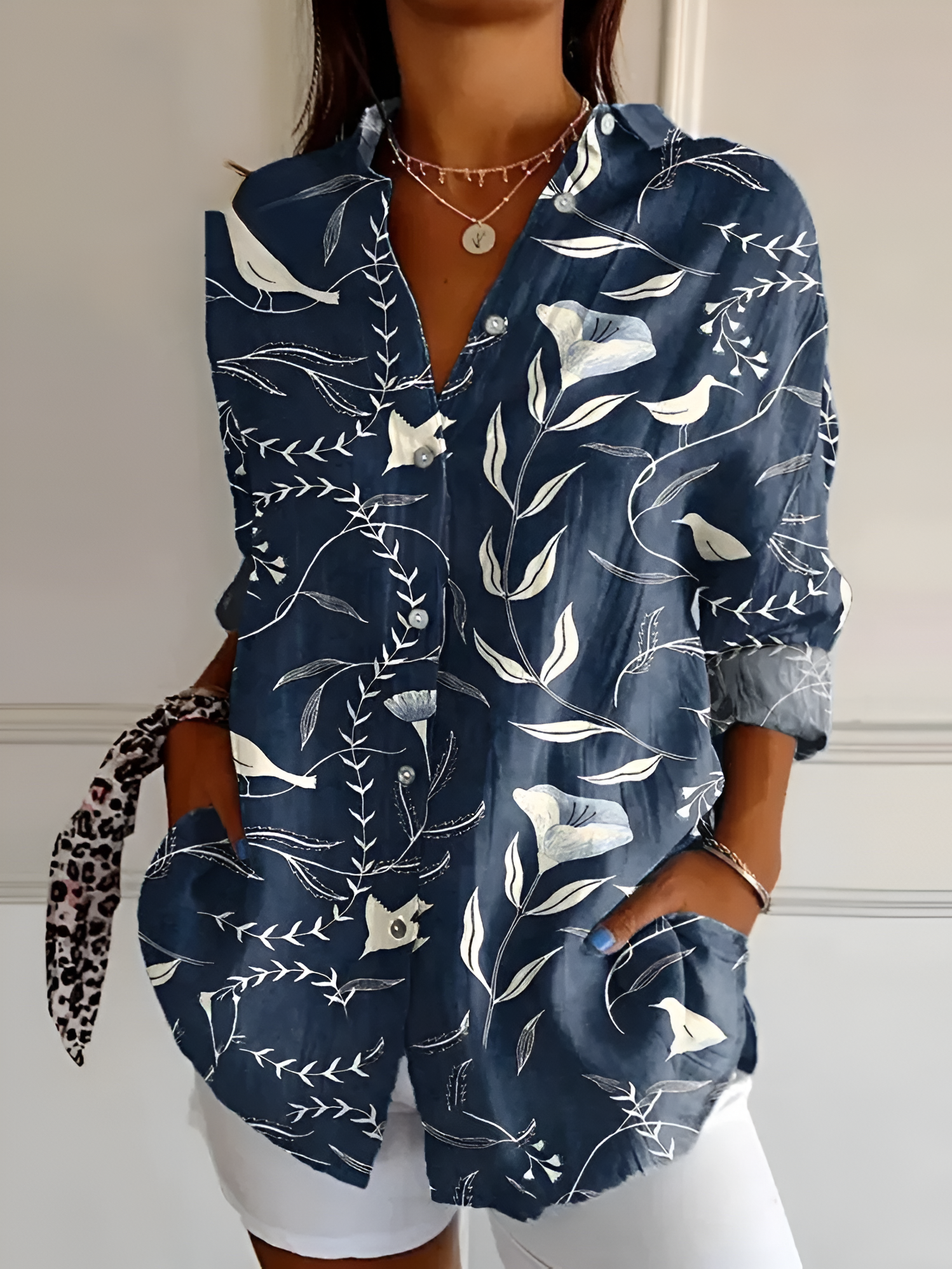 Mia™ | ELEGANTNA BLUZA