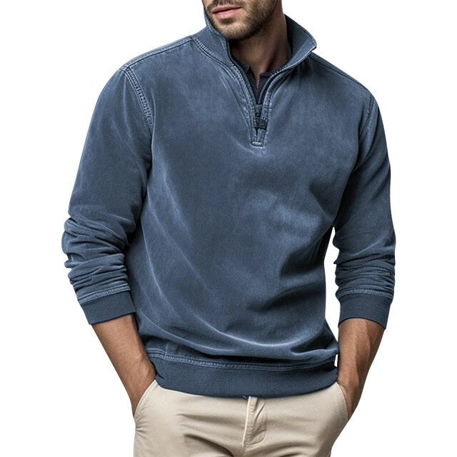 Koen™ | Fleece Pulover za Muškarce