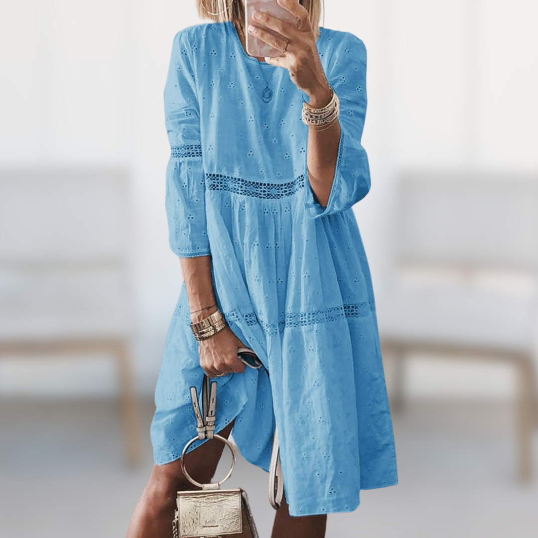 Leanne™ | Elegantne Ljetne Haljine u Chic Dizajnu