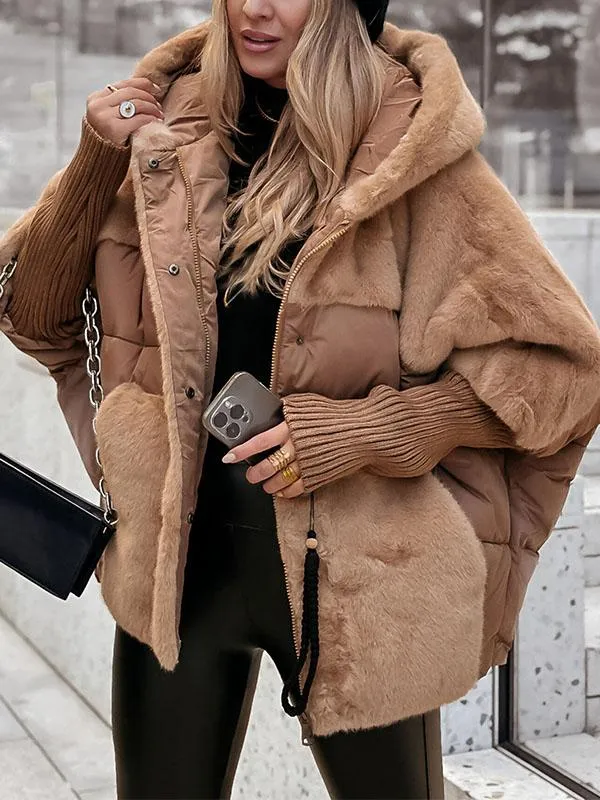 Lucia™ | Premium Zimska Jakna Ugodna i Višeslojna