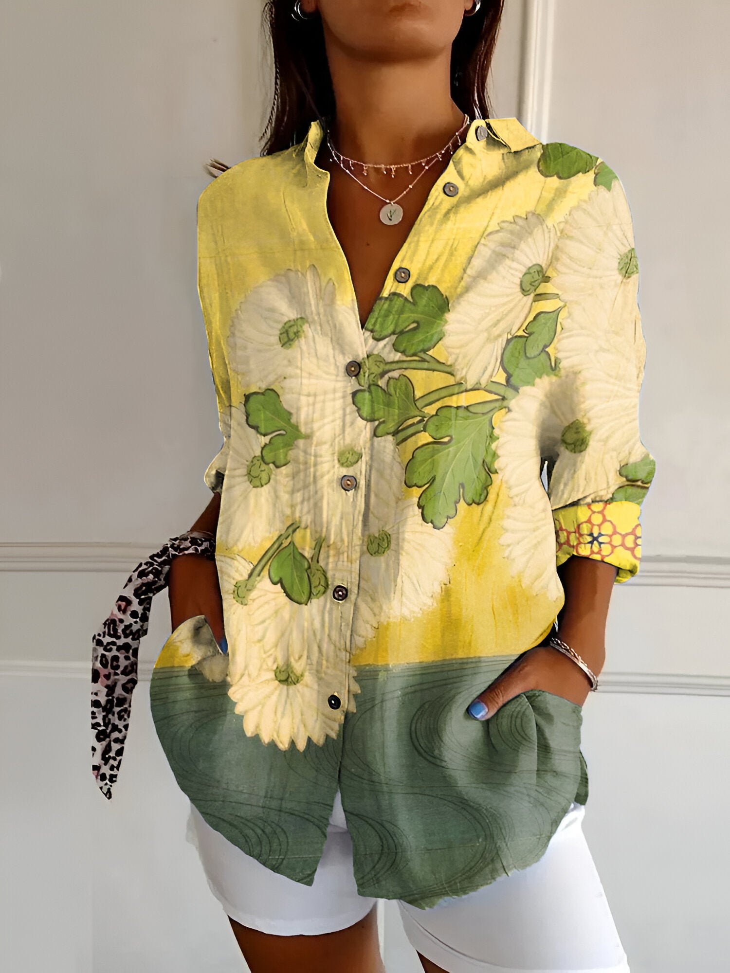 Roseline™ | Chic Bluzica