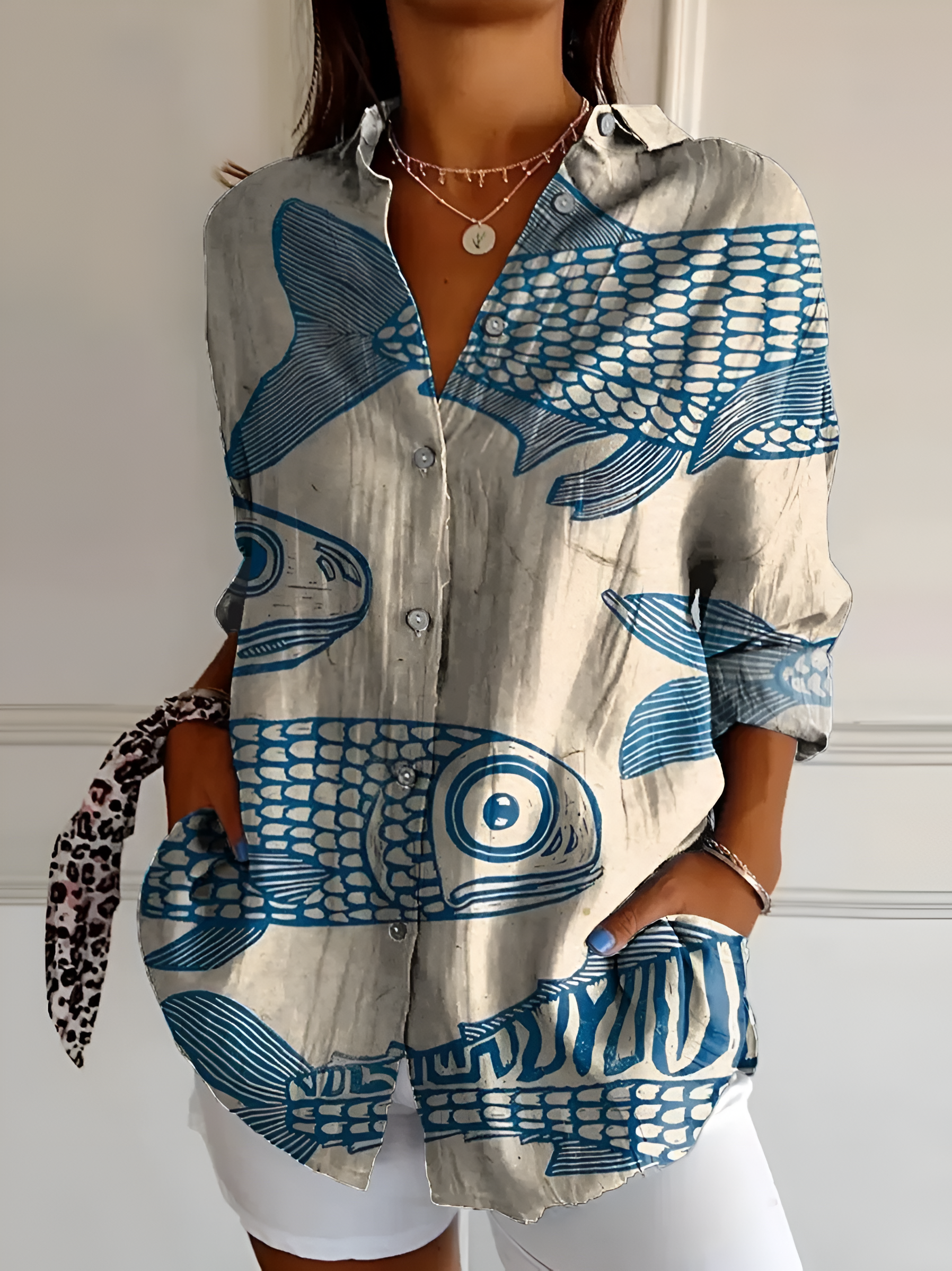 Mia™ | ELEGANTNA BLUZA