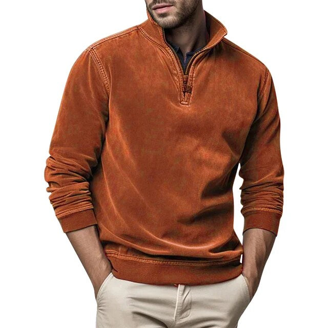Koen™ | Fleece Pulover za Muškarce