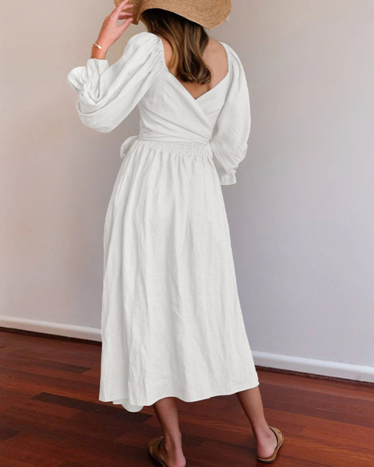 Myrisa™ | Maxi Boho Chic Haljina