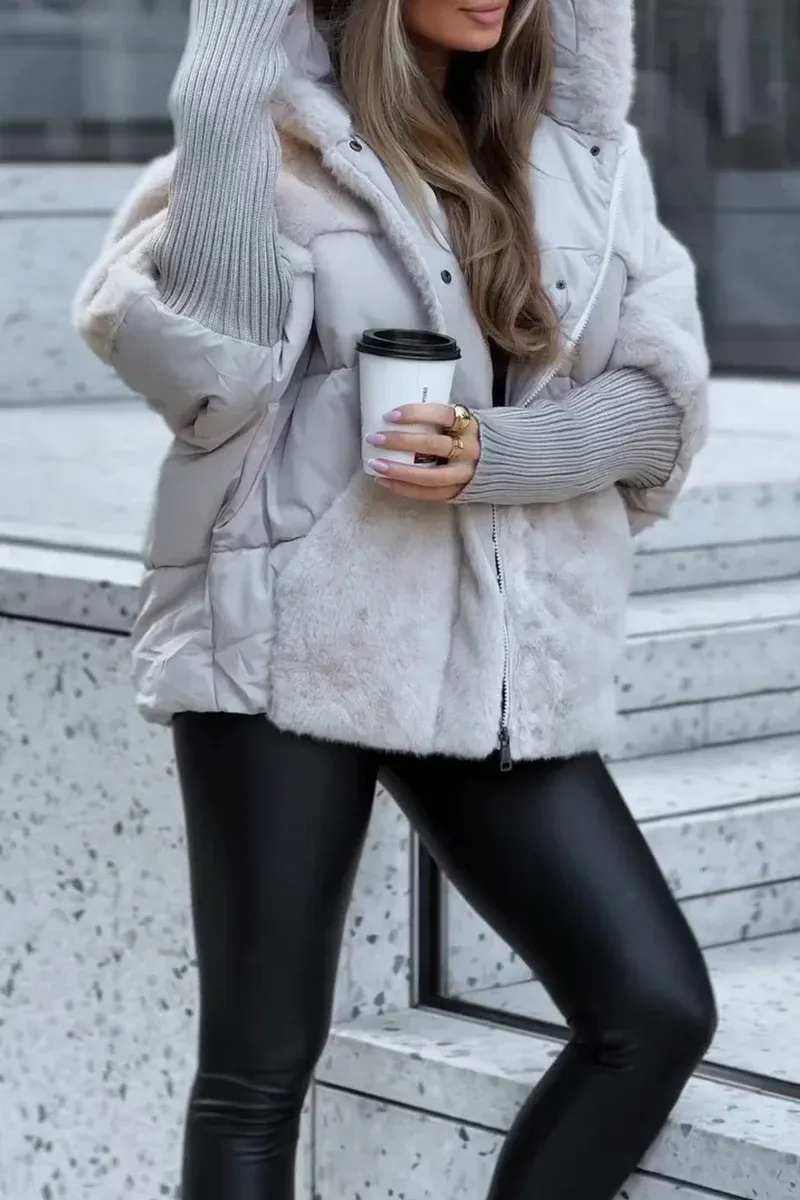 Lucia™ | Premium Zimska Jakna Ugodna i Višeslojna