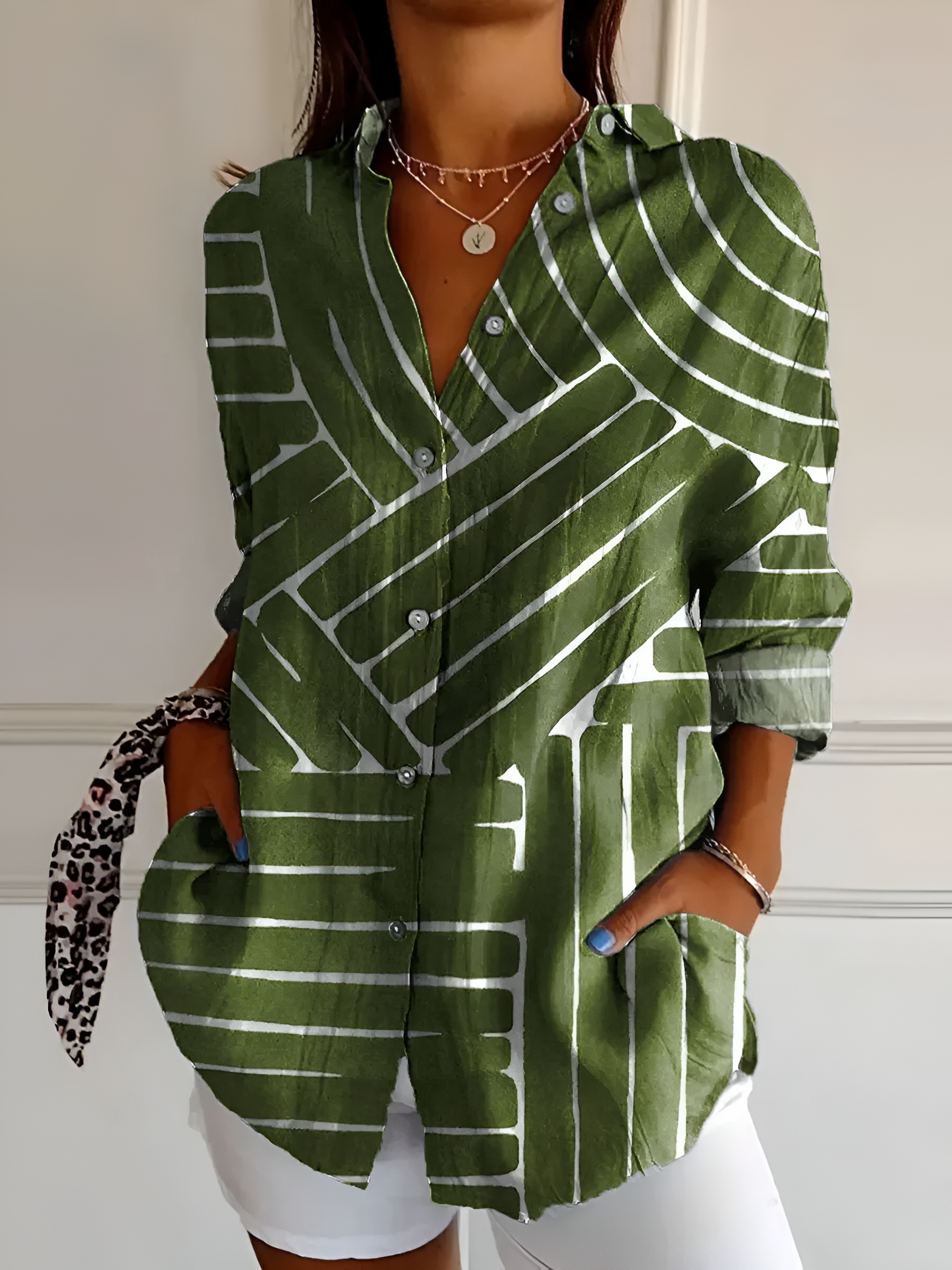 Mia™ | ELEGANTNA BLUZA