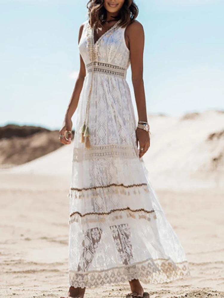 Alessia™ | Luksuzna Bohemian Haljina ( Gotovo rasprodano )