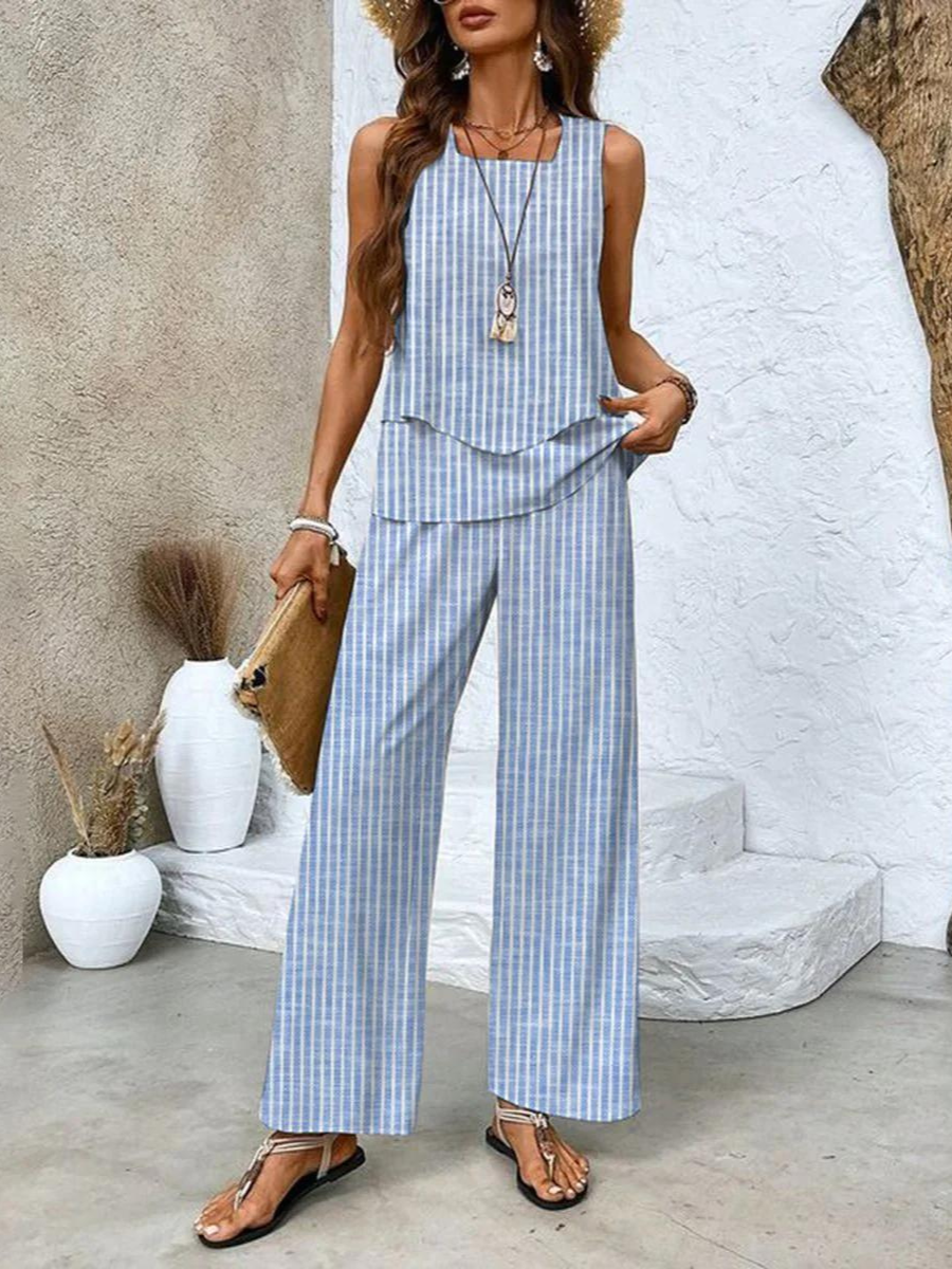 Averina™ | Chic Ljetni Set Luxe (Gotovo rasprodano)
