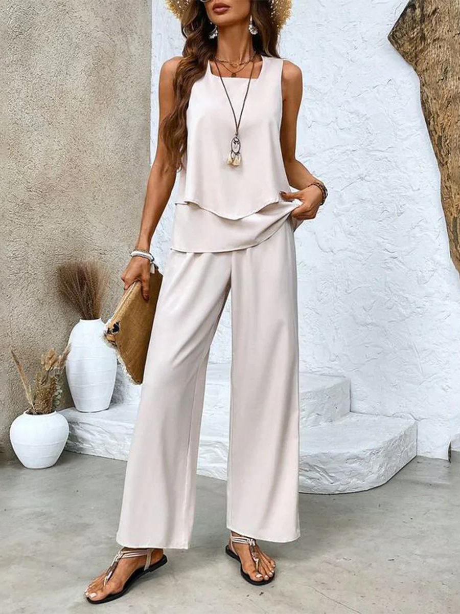 Averina™ | Chic Ljetni Set Luxe (Gotovo rasprodano)