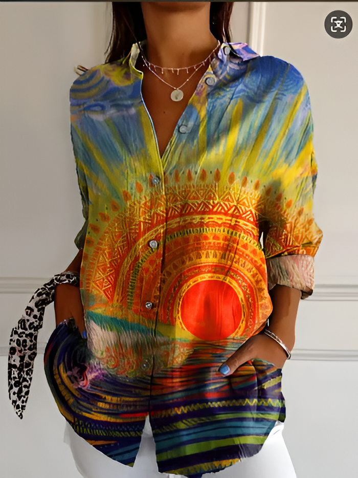 Celie™ | LUKSUZNA I ELEGANTNA BLUZA