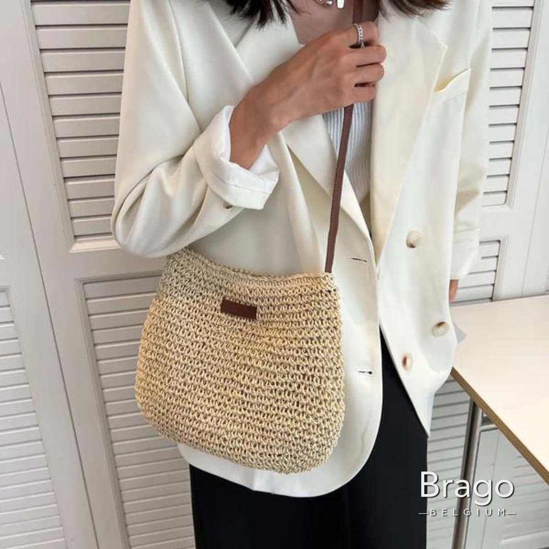 Nina™ | Elegantna ručno rađena torba