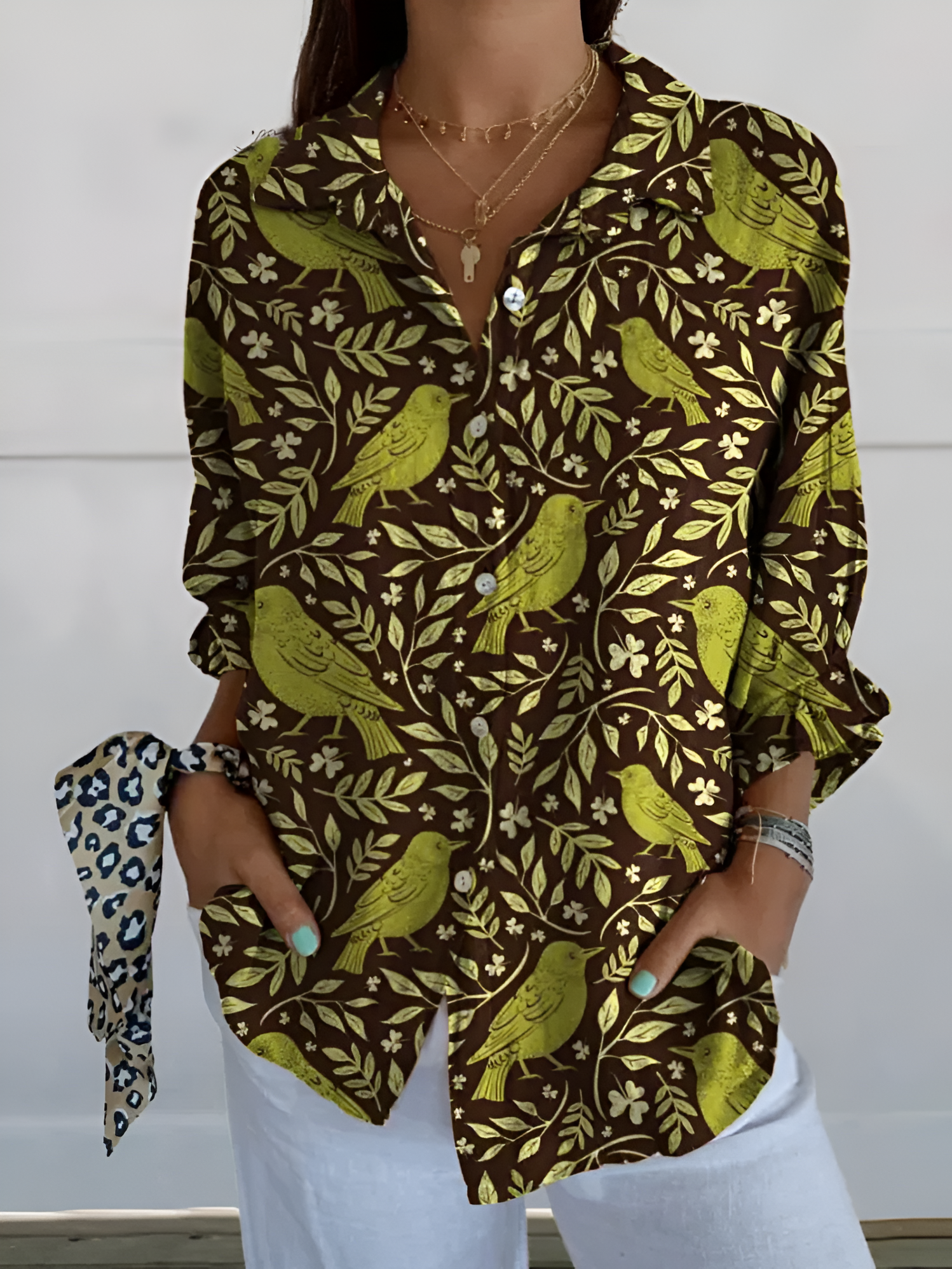 Mia™ | ELEGANTNA BLUZA