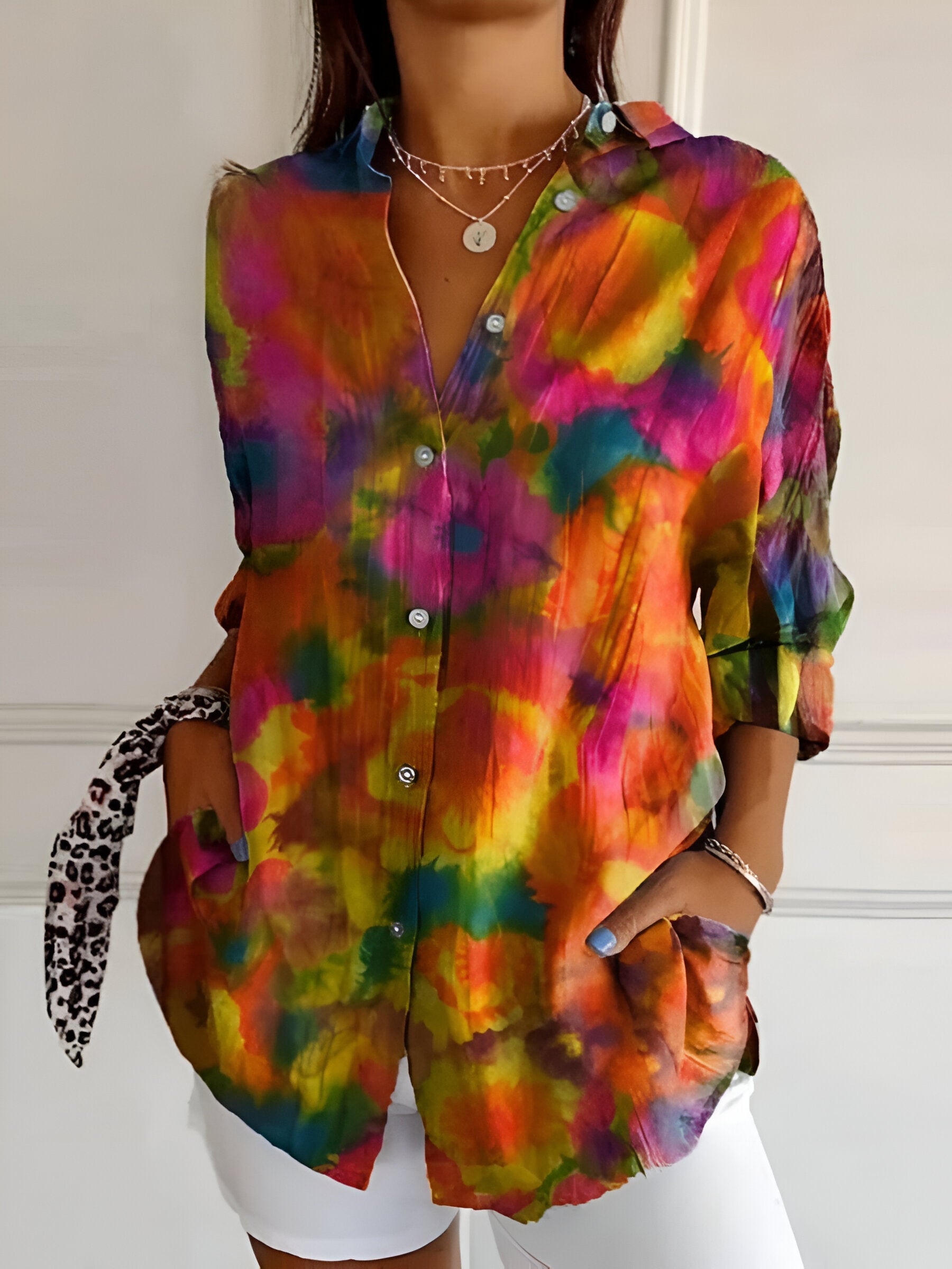 Amelia™ | Bluzica de Charme
