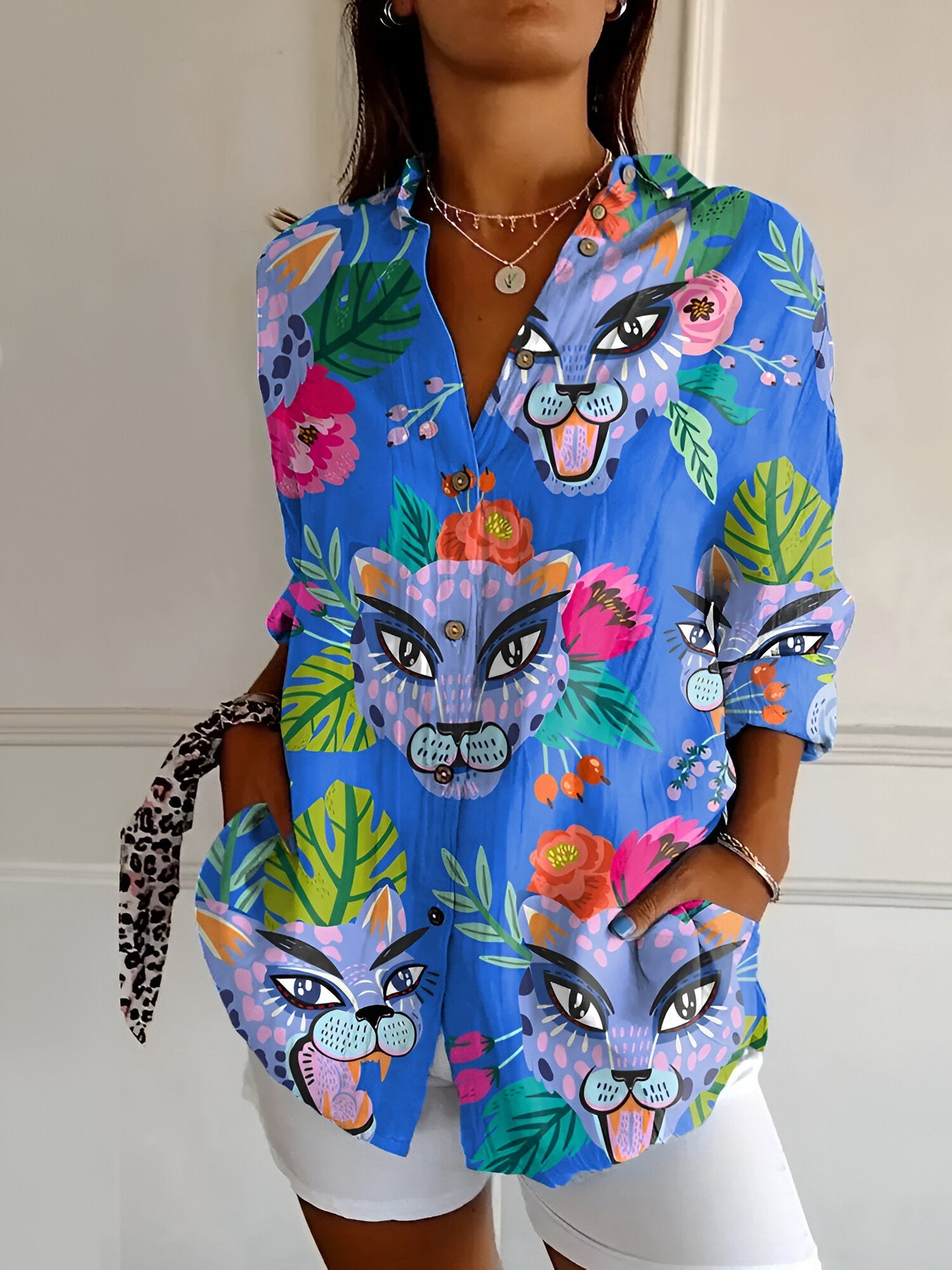Amelia™ | Bluzica de Charme