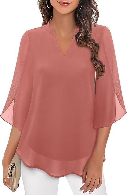 Amalyn™ | Luksuzna Bluza u Slojevima