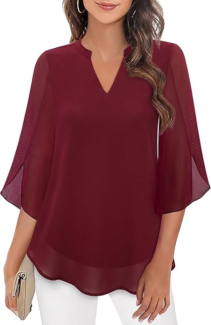 Amalyn™ | Luksuzna Bluza u Slojevima