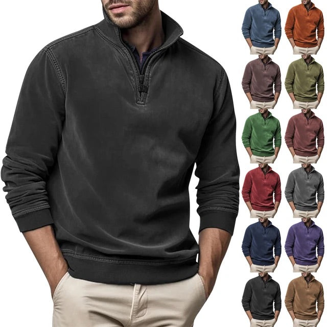 Koen™ | Fleece Pulover za Muškarce