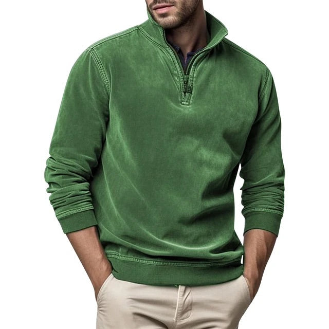 Koen™ | Fleece Pulover za Muškarce