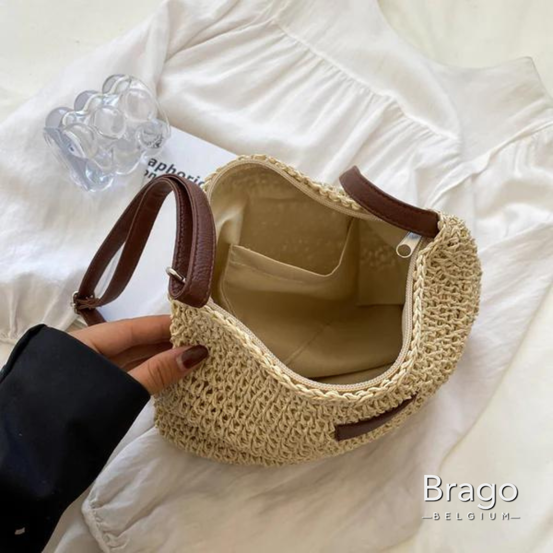 Nina™ | Elegantna ručno rađena torba