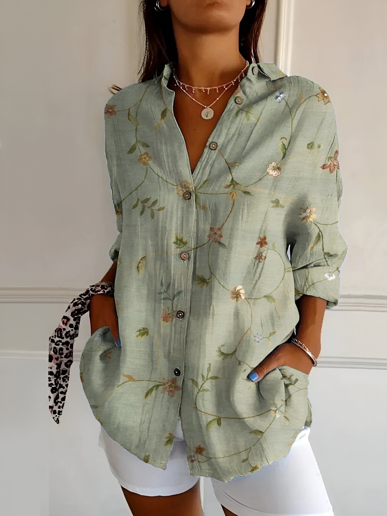 Amelia™ | Bluzica de Charme