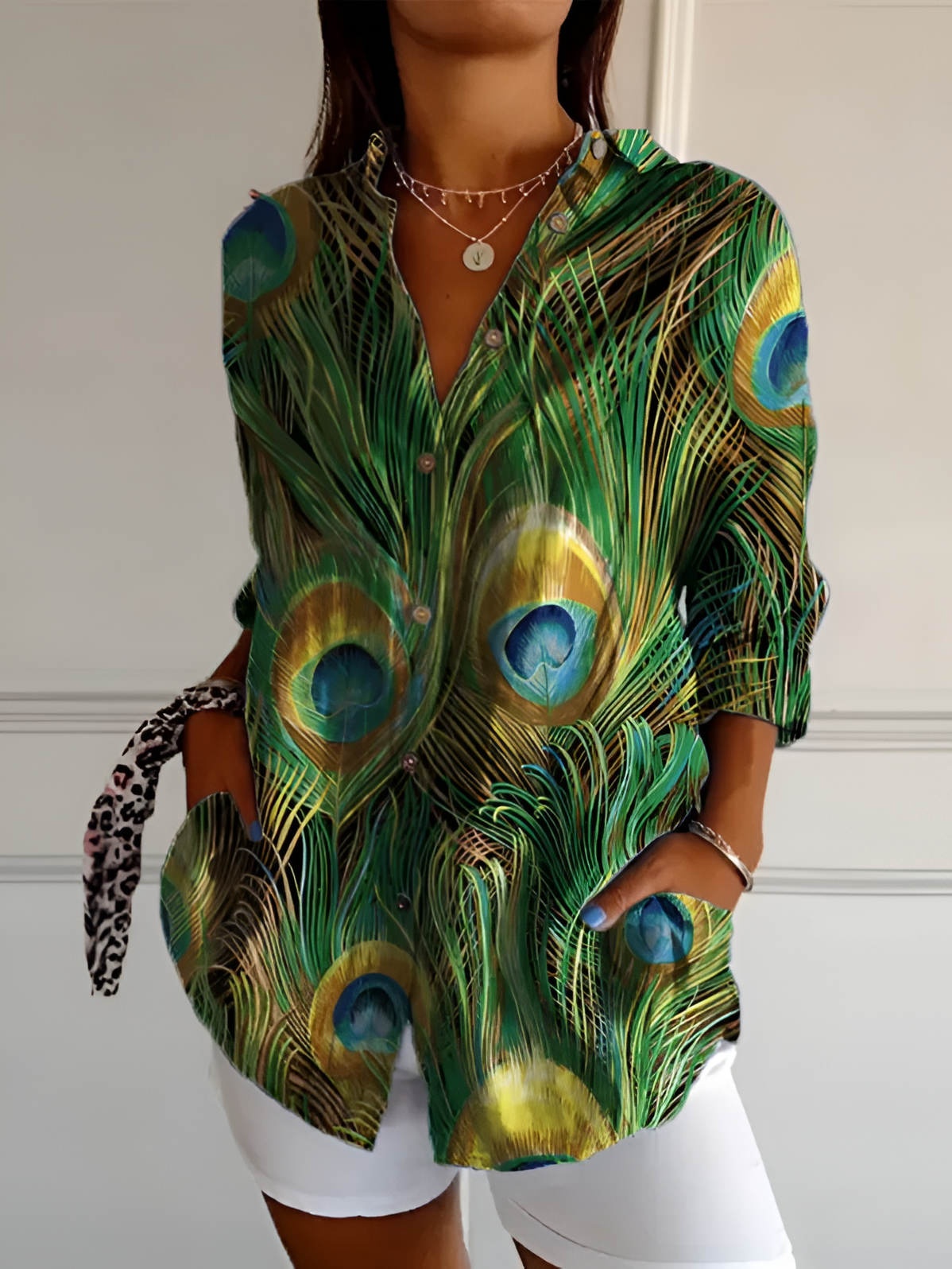 Amelia™ | Vječita bluzica