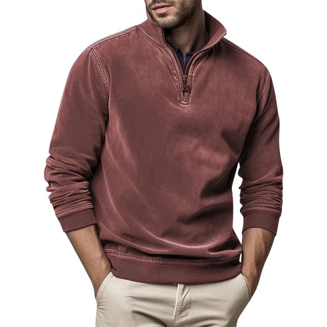 Koen™ | Fleece Pulover za Muškarce