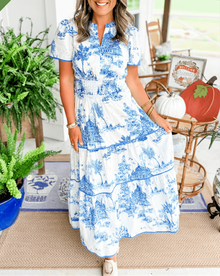 Joyanna™ | Elegantne maxi haljine (Ograničene zalihe)