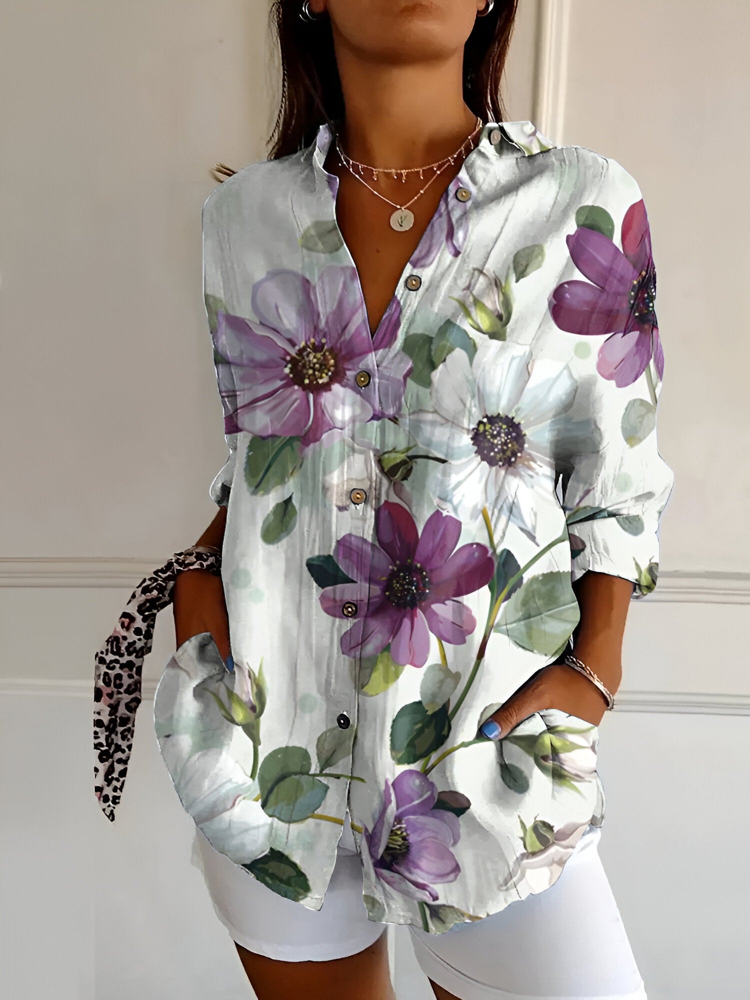 Amelia™ | Bluzica de Charme