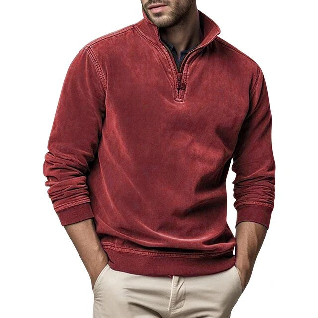 Koen™ | Fleece Pulover za Muškarce