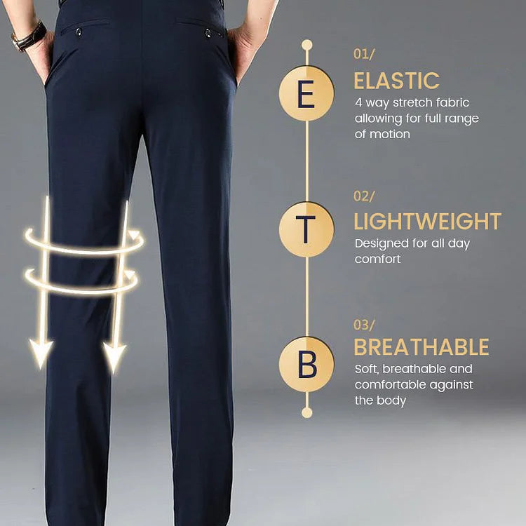 Ralf™ | Stretch Hlače za Muškarce