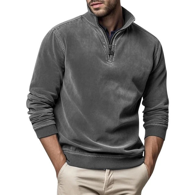 Koen™ | Fleece Pulover za Muškarce