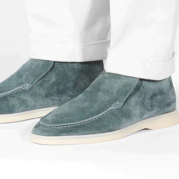 Marcel | Velur Chukka